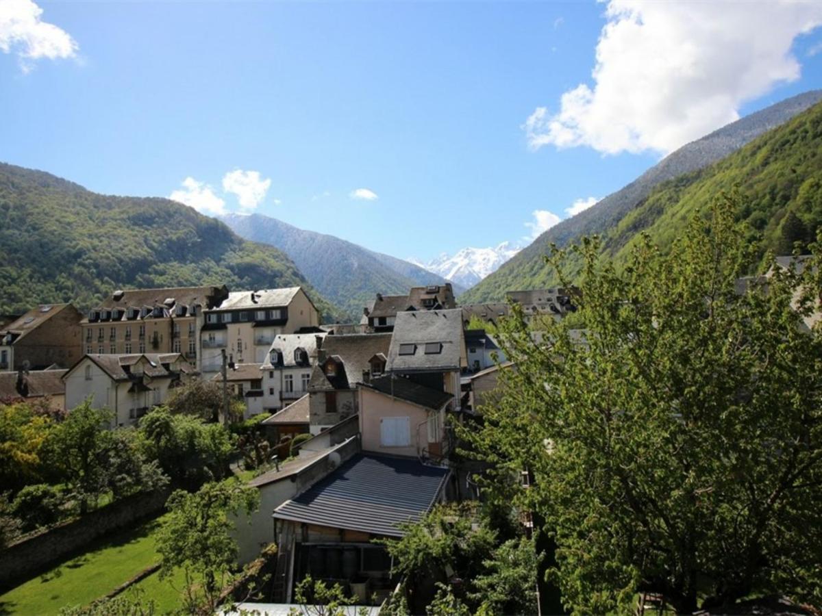 Studio Bagnères-de-Luchon, 1 pièce, 4 personnes - FR-1-313-149 Esterno foto