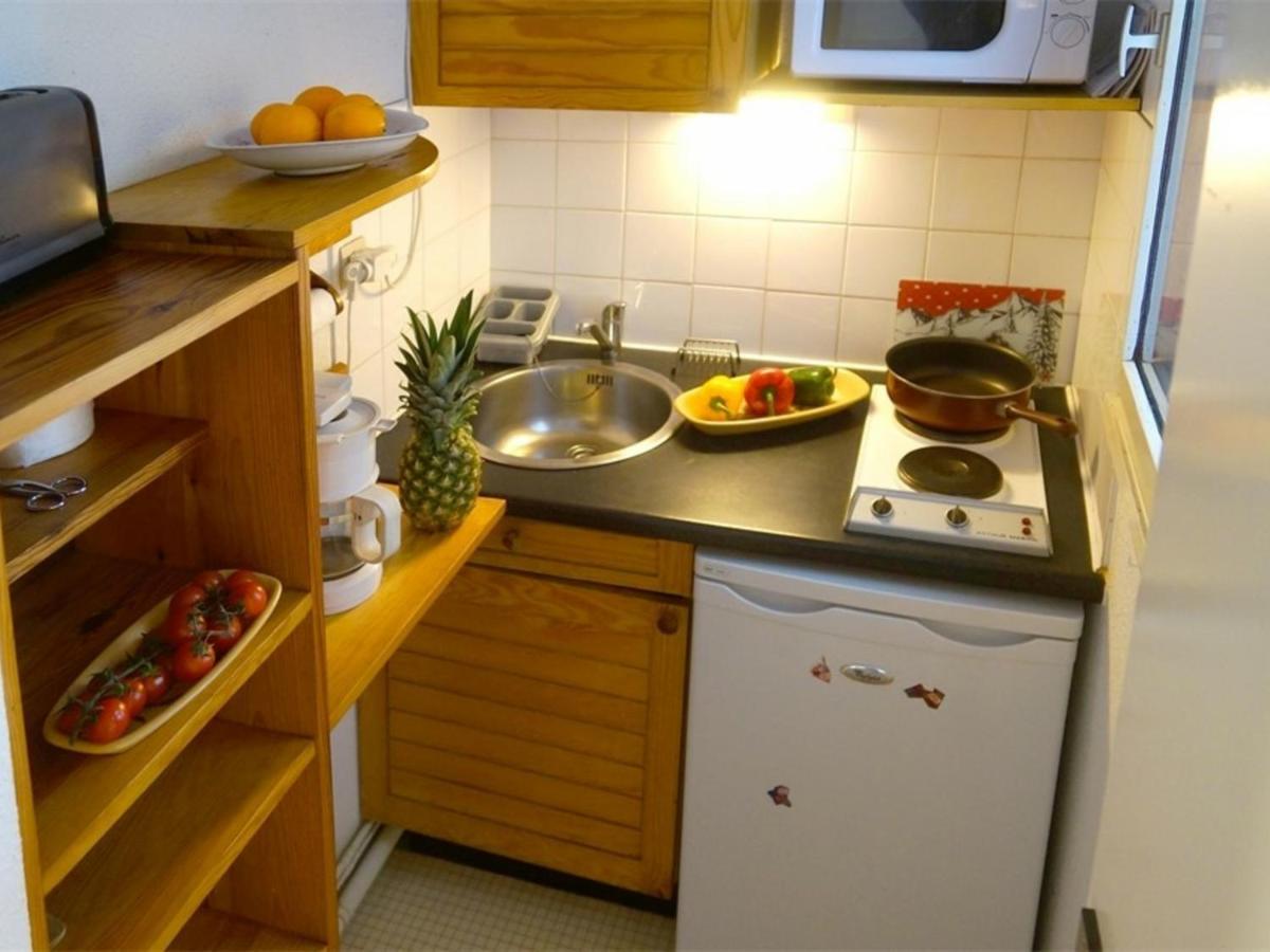 Studio Bagnères-de-Luchon, 1 pièce, 4 personnes - FR-1-313-149 Esterno foto