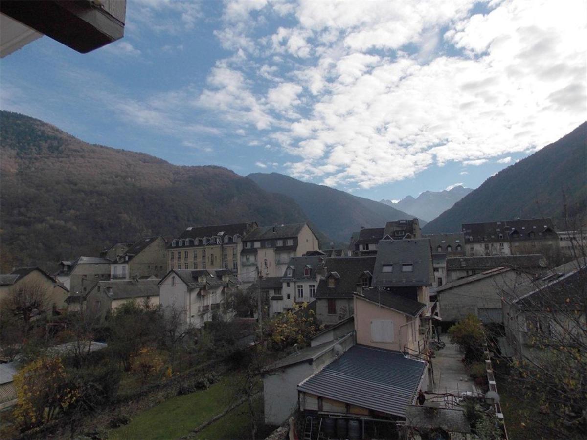 Studio Bagnères-de-Luchon, 1 pièce, 4 personnes - FR-1-313-149 Esterno foto