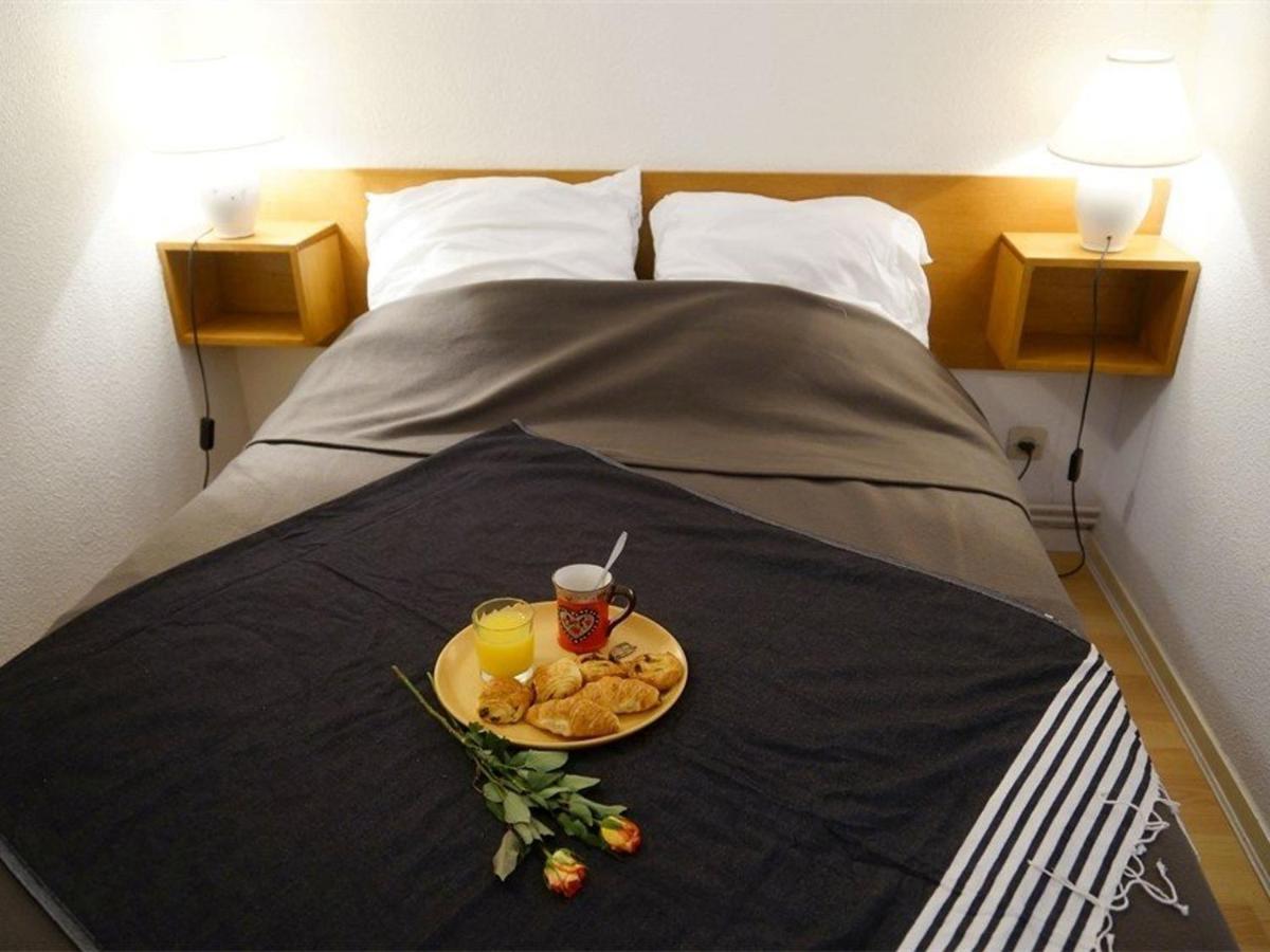 Studio Bagnères-de-Luchon, 1 pièce, 4 personnes - FR-1-313-149 Esterno foto