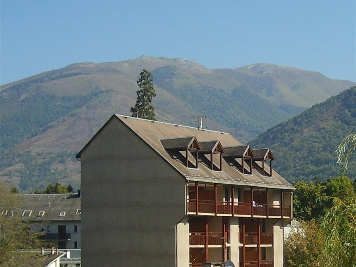 Studio Bagnères-de-Luchon, 1 pièce, 4 personnes - FR-1-313-149 Esterno foto